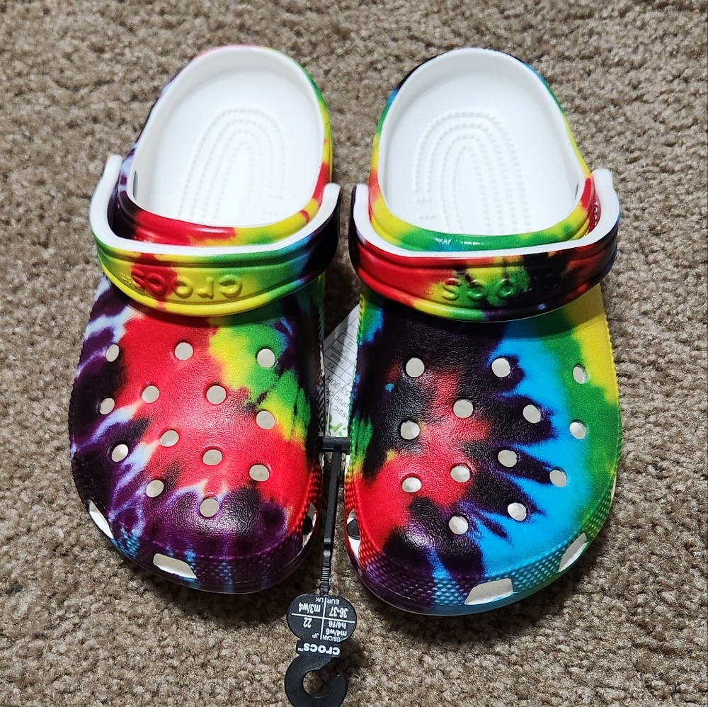 Brand New Unisex Multi-Color Crocs
